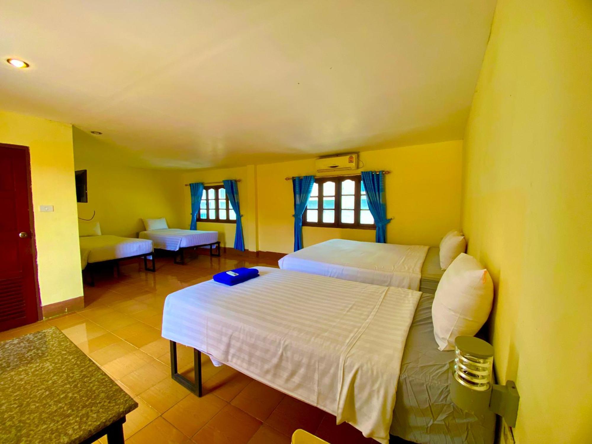 Nana Backpackers Hostel Vang Vieng Esterno foto