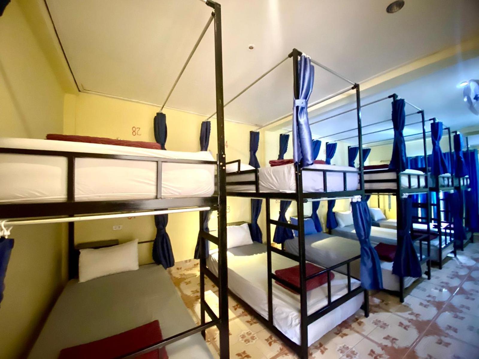 Nana Backpackers Hostel Vang Vieng Esterno foto