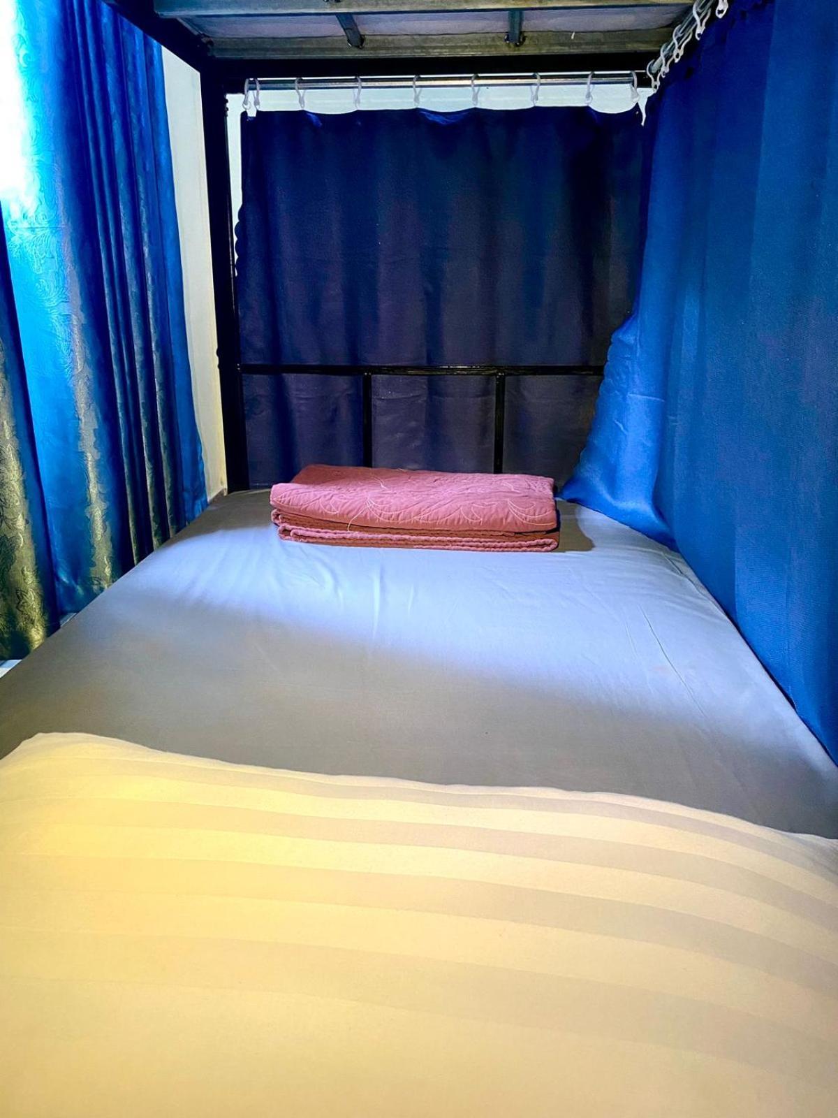 Nana Backpackers Hostel Vang Vieng Esterno foto