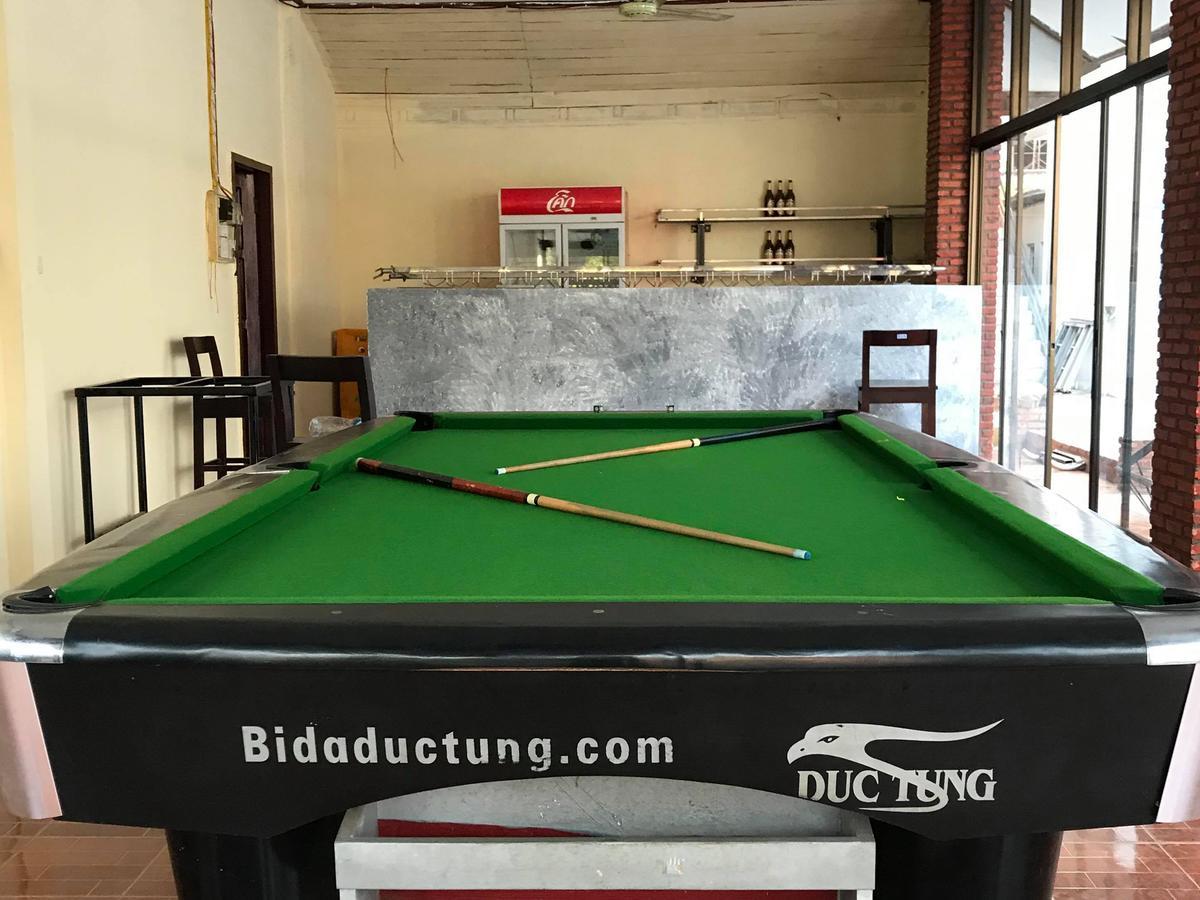 Nana Backpackers Hostel Vang Vieng Esterno foto